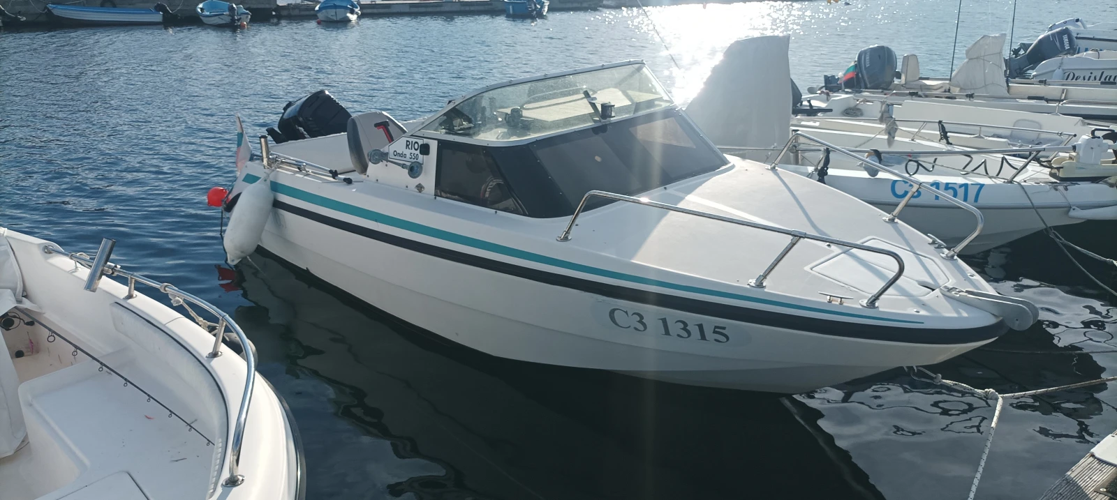 Rio Onda 550 | Mobile.bg   10