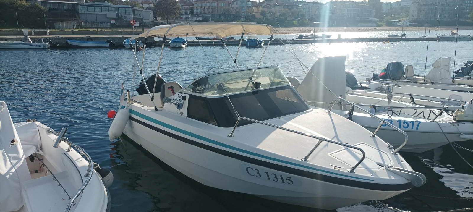  Rio Onda 550 | Mobile.bg   13