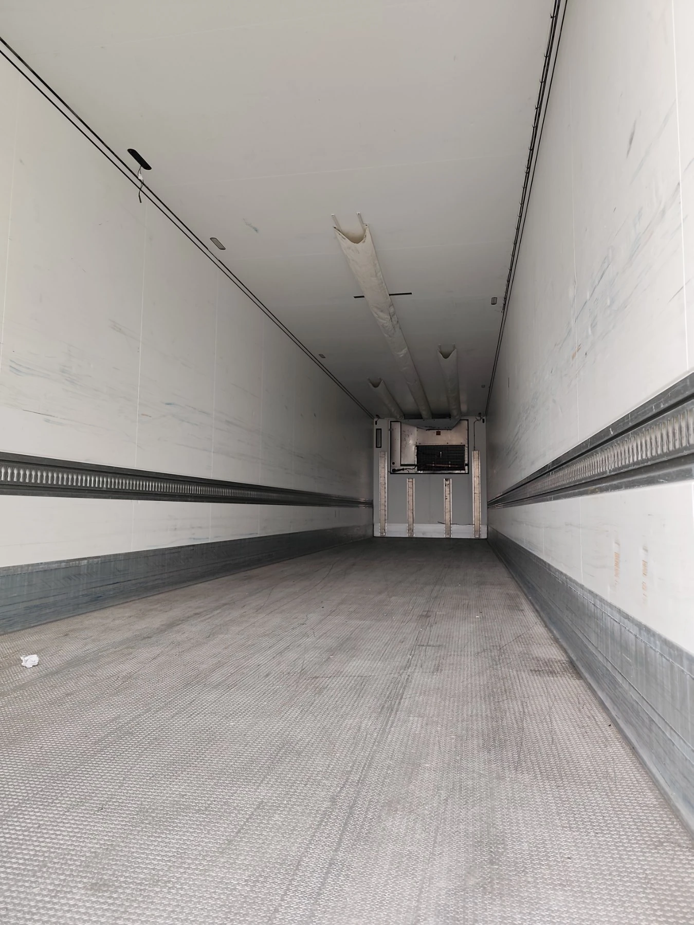 Полуремарке Schmitz SCB* S3B, снимка 8 - Ремаркета - 53907762