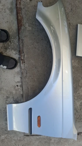Калници за BMW E46 преди фейса, снимка 5