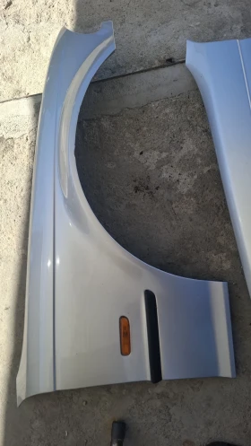 Калници за BMW E46 преди фейса, снимка 1