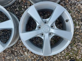 Джанти за Mazda 3, снимка 2