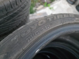Гуми Летни 225/40R18, снимка 8