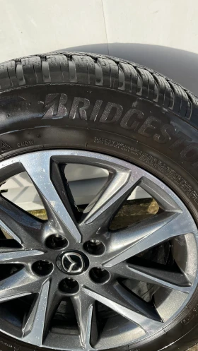 Гуми с джанти Bridgestone 225/65R17, снимка 2