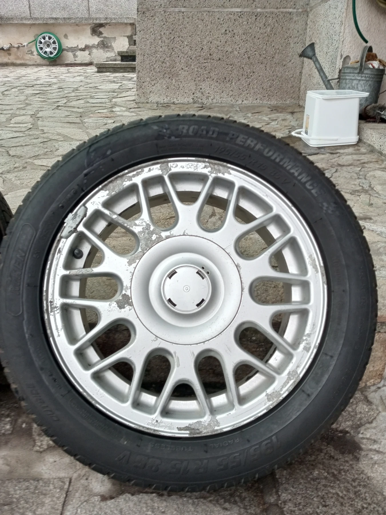 ���� � ������ 195/55R15 �� VW Golf | Mobile.bg � ����������� 7