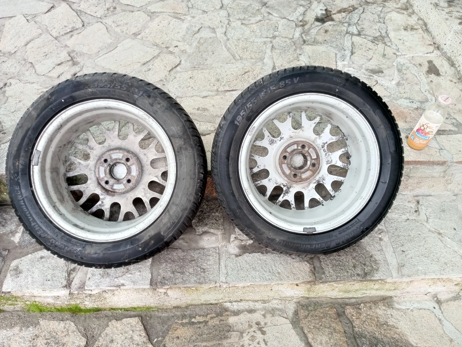 ���� � ������ 195/55R15 �� VW Golf | Mobile.bg � ����������� 11