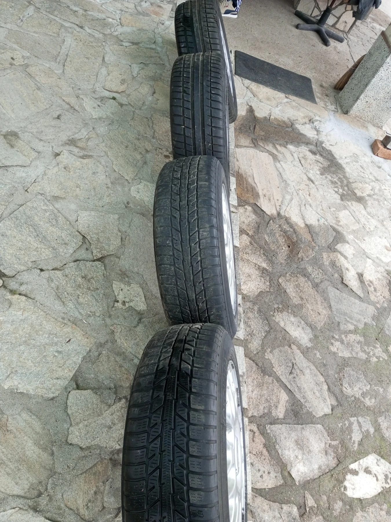 ���� � ������ 195/55R15 �� VW Golf | Mobile.bg � ����������� 6