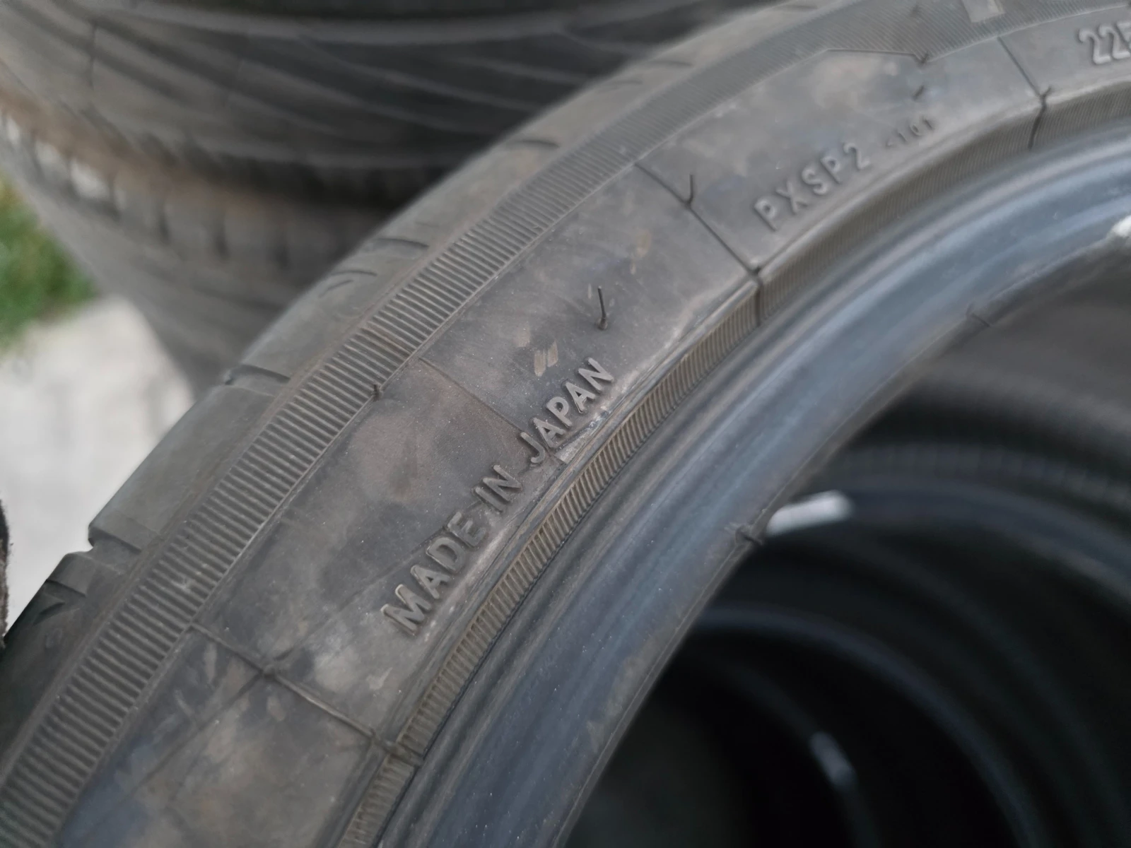 Гуми Летни 225/40R18, снимка 7 - Гуми и джанти - 55581767