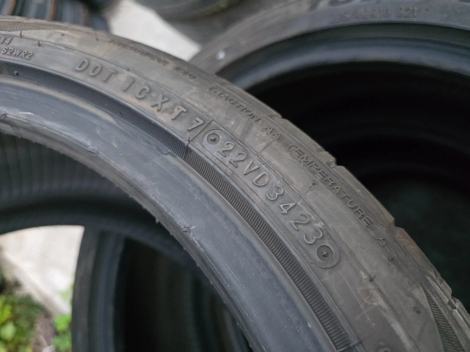 Гуми Летни 225/40R18, снимка 9 - Гуми и джанти - 55581767