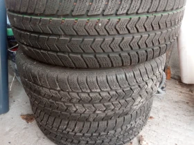 Гуми с джанти Lassa 225/70R15, снимка 1 - Гуми и джанти - 46863625