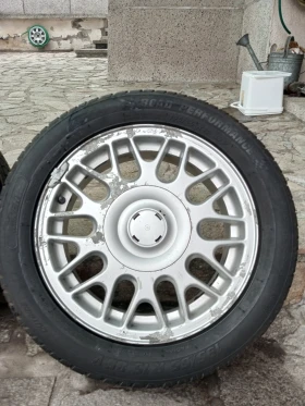 Гуми с джанти Dunlop 195/55R15, снимка 7 - Гуми и джанти - 52898837