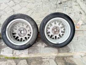 Гуми с джанти Dunlop 195/55R15, снимка 11 - Гуми и джанти - 52898837