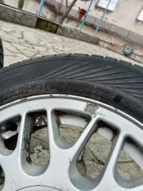 Гуми с джанти Dunlop 195/55R15, снимка 12 - Гуми и джанти - 52898837