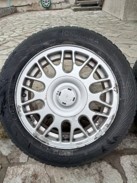 Гуми с джанти Dunlop 195/55R15, снимка 3 - Гуми и джанти - 52898837