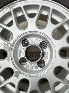 Гуми с джанти Dunlop 195/55R15, снимка 9 - Гуми и джанти - 52898837