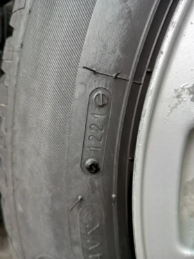 Гуми с джанти Dunlop 195/55R15, снимка 8 - Гуми и джанти - 52898837
