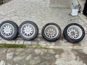 Гуми с джанти Dunlop 195/55R15, снимка 13 - Гуми и джанти - 52898837