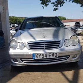 Mercedes-Benz C 220 Cdi facelift auto седан На части!, снимка 3