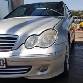 Mercedes-Benz C 220 Cdi facelift auto седан На части!, снимка 1