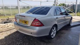 Mercedes-Benz C 220 Cdi facelift auto седан На части!, снимка 2