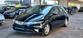 Honda Civic 1, 4 СЕРВ. ДОК., снимка 1