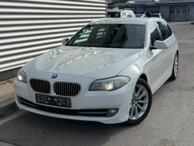 BMW 520 F11+ N47D+ 184kc+ Подгрев+ Luxury, снимка 1
