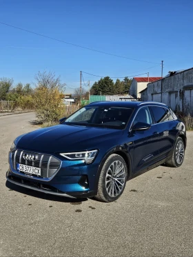 Audi E-Tron 55 Quattro, снимка 1