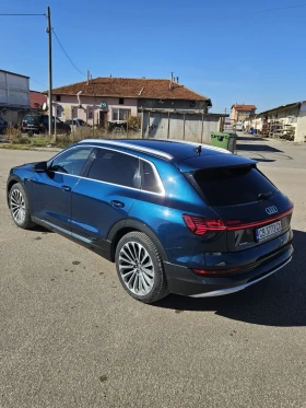 Audi E-Tron 55 Quattro, снимка 6