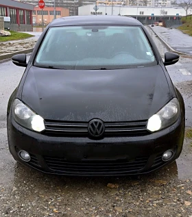 VW Golf 6 1.6 TDI, снимка 1