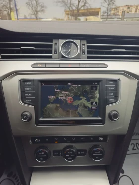 VW Passat Автоматик, Bi-Led, Дистроник, Масаж, снимка 15