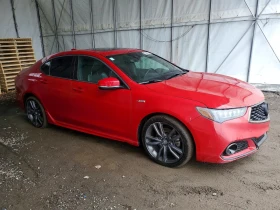Acura TLX 3.5L SH-AWD w/A-Spec Pkg, снимка 4