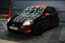 Fiat Punto ABARTH, снимка 1