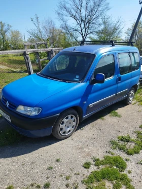 Citroen Berlingo, снимка 3
