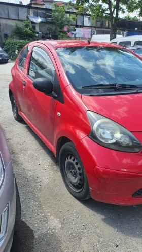 Toyota Aygo, снимка 5