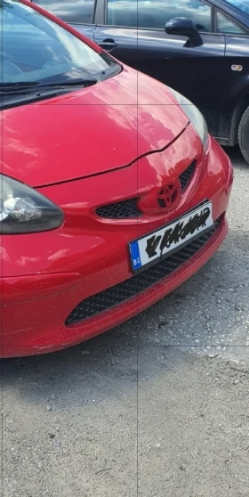 Toyota Aygo, снимка 2