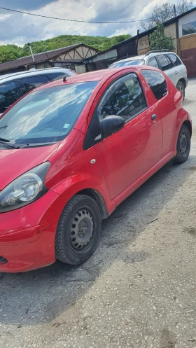 Toyota Aygo, снимка 3