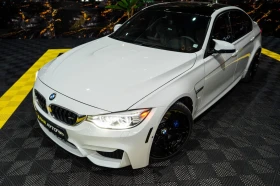 BMW M3 STAGE 2+ DOWNPIPE CARBON HUD H&K ЛИЗИНГ 100%, снимка 5