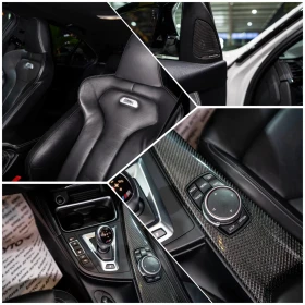 BMW M3 STAGE 2+ DOWNPIPE CARBON HUD H&K ЛИЗИНГ 100%, снимка 16