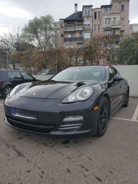 Porsche Panamera, снимка 1