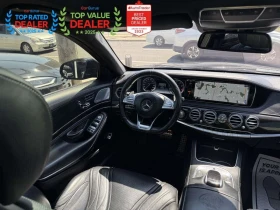 Mercedes-Benz S 63 * S63 //AMG | BURMESTER | HUD | LOADED * CARFAX * , снимка 12