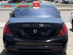 Mercedes-Benz S 63 * S63 //AMG | BURMESTER | HUD | LOADED * CARFAX * , снимка 8
