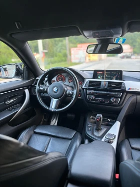 BMW 440 BMW 440i B58 Grandcoupe Швейцария!, снимка 12