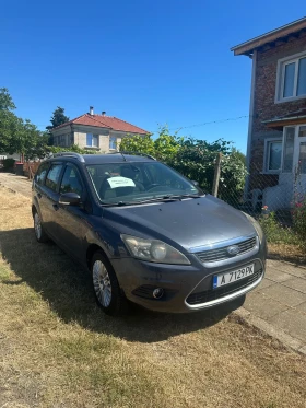 Ford Focus 1.6 TDCi, снимка 3