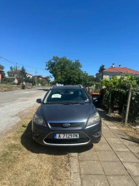 Ford Focus 1.6 TDCi, снимка 2