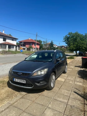 Ford Focus 1.6 TDCi, снимка 1