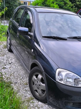 Opel Corsa 1.7 Isuzu двигател, снимка 3