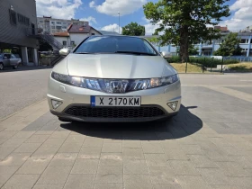 Honda Civic Exclusive, снимка 1