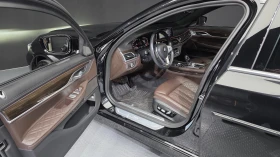 BMW 730 730Ld* BLIND SPOT* ОБДУХВАНЕ* МАСАЖ* 360* КРАЙНА Ц, снимка 10