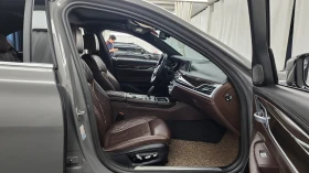 BMW 740 740d* ЛЮК* ОБДУХВАНЕ* HUD* 360* КРАЙНА ЦЕНА, снимка 11
