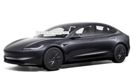 Tesla Model 3 NEW, снимка 1